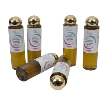 Sampoorn Samadhan Hair Oil