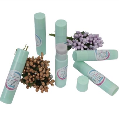 Berry Blast - Transparent and Glossy Lip Butter