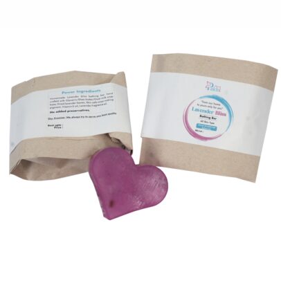 Lavender Bliss Bathing Bar